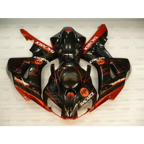 Fairings CBR1000 RR 2006 - 2007 Body Kits Fireblade 07 Fairings for Honda Cbr1000 RR 2006
