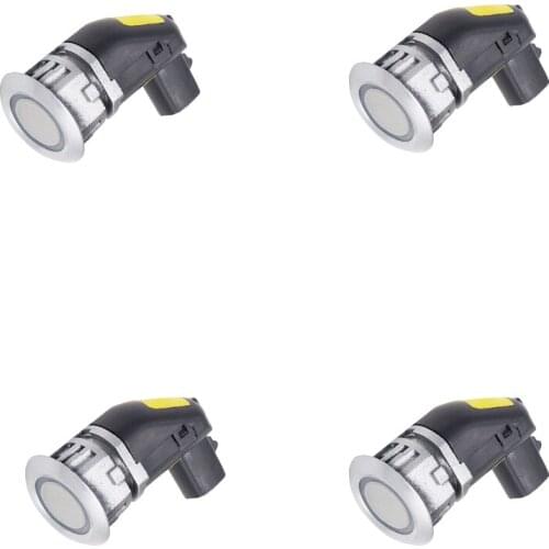 NEW PDC Parking Sensor Parking Radar Parking Positioning 4 PCS For Chevrolet Captiva 2008-2015 96673471 96673467