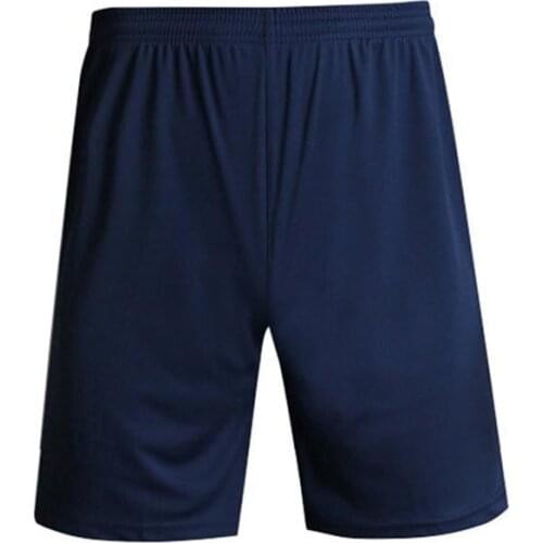 Casual Shorts Men Sporty Solid Color Quick Dry Breathable Loose Elastic Shorts Running Pants Mens Clothing 2021