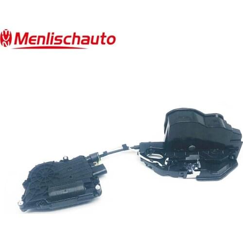 Front Door Lock 5121 7185 689 Mechanism Motor Actuator F0R German Car 730 F02 740 F10 530 N57 N53 Electric Suction Block Motor