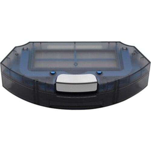 Dust Box Bin Primary HEPA Filter for Polaris PVCR 0726W Robot Vacuum Cleaner Parts Dustbin Include Filters Replacement