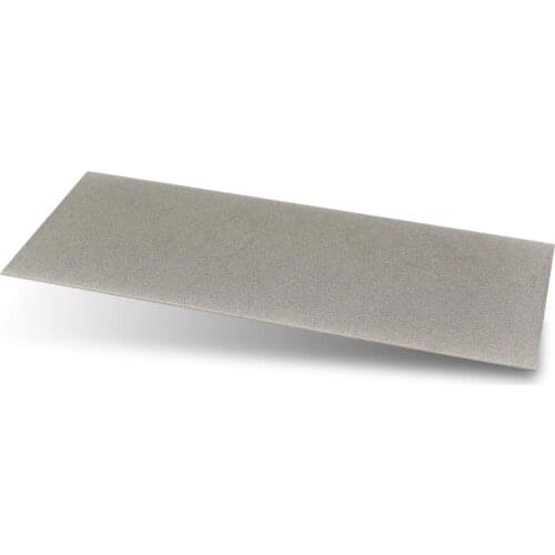 80*200 mm Hand Held Diamond Hone Knife Sharpener Flat Sharpening Stone 240 600 1000 Grit ILOVETOOL