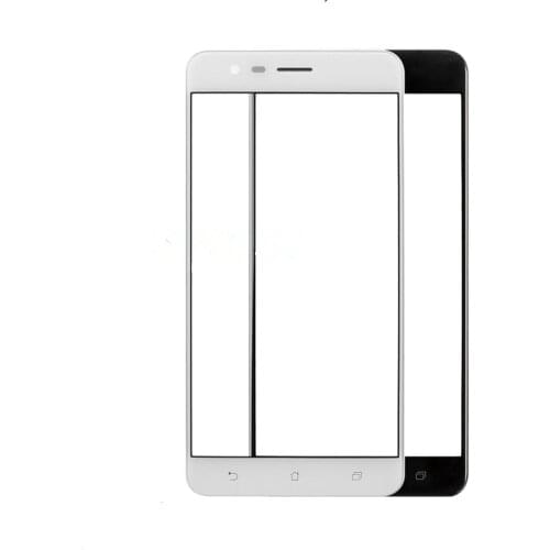 Touchscreen For Asus ZenFone 3 Zoom ZE553KL Z01HD Z01HDA Touch Screen LCD Display Front Glass Outer Panel Repair Replace Part