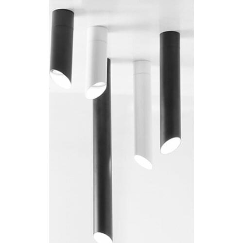 Nordic Led Ceiling Lights Modern Metal Chandelier Ceiling Lamp for Living Room Kids Room Led Ceiling Room Light Home Lighting