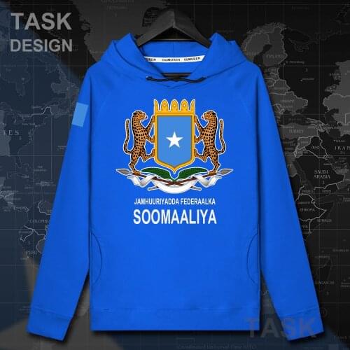 Somalia Somali Soomaaliya SOM SO hoodie pullovers hoodies top men sweatshirt streetwear nation clothes hip hop coat tracksuit 20