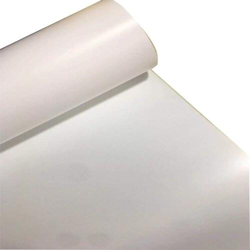 50cmx500cm Printable heat transfer vinyl for tshirts Wholesale flex film width 20 inch Suitable light dark fabric transfer vinyl