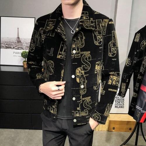 ZJYJFC Men's Sports Jackets
