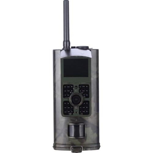 1 PCS 3G 2G SMS control Scouting Trail Camera 16MP HD Wide life Plant Flower Surveillance CCTV System SIM Card Hunter trail came