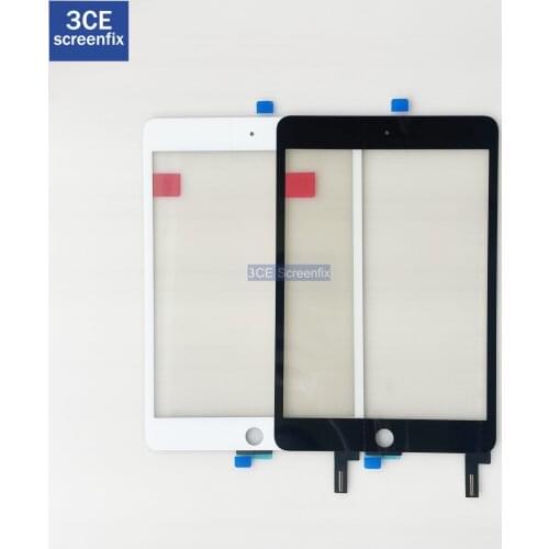 10Pcs Original for iPad mini 4 A1538 A1550 Touch Screen Digitizer Glass Replacement