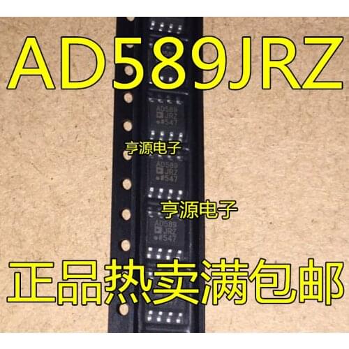 100% New&original AD589JRZ AD589JR AD589 SOP8IC