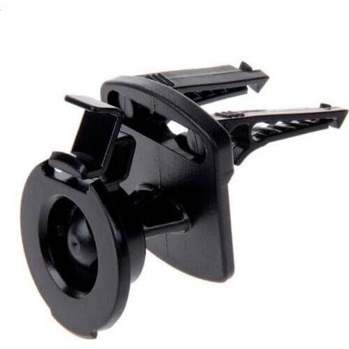 2 Pieces Car Air Vent Mount Holder Cradle For Garmin Nuvi Nuvi 42 42LM 44 44LM 52 52LM 54 55 55LM 56 56LM GPS