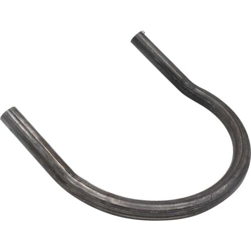 230mm Stainless Cafe Racer Frame Seat Hoop Loop End Brat for Yamaha XS 750 8501100 for Honda CB 500 550 650 750 CC