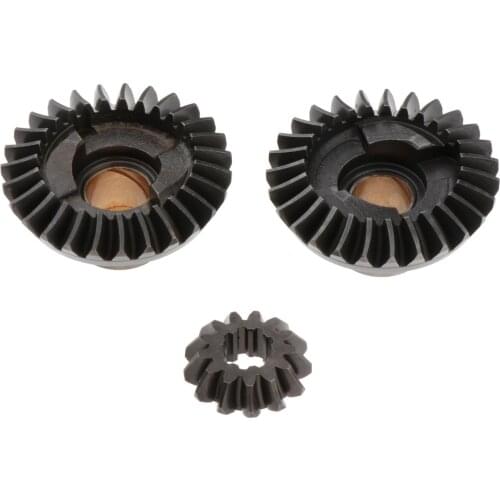 3pcs Gear Set for Yamaha F4 4 stroke 4HP boat engine 67D-45560-00 6E0-45551-00 67D-45570-00