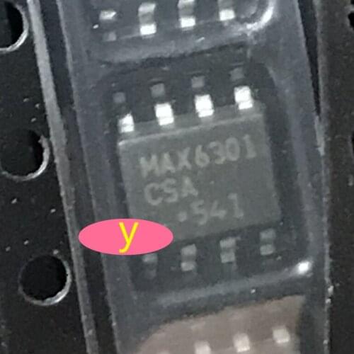 5Pcs MAX6301CSA MAX6301 SOP8