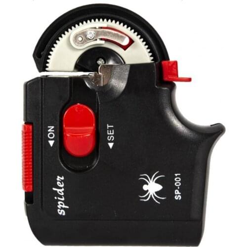 Automatic Fishing Hooks Line Tier Machine Portable Stainless Steel Fishhook Line Knotter Tying Fishing Binding Accessories