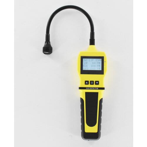 BH-90E Digital industrial Combustible Gas LPG/CH4/Natural/coal Gas Analyzer leak detector 0-10000ppm Four Alarm mode