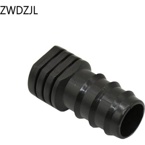 DN20 Garden hose plug 25mm hose irrigation stopper water seal garden Gardening tools 60pcs