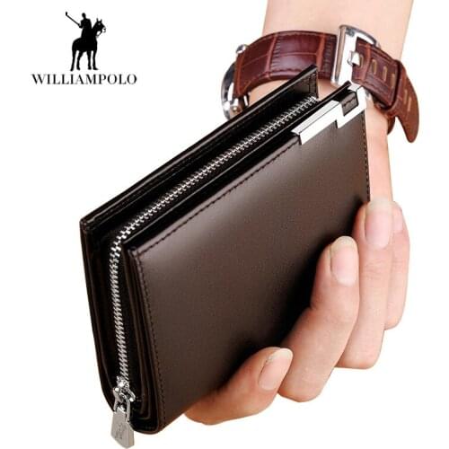 EASONDA Men's Wallets