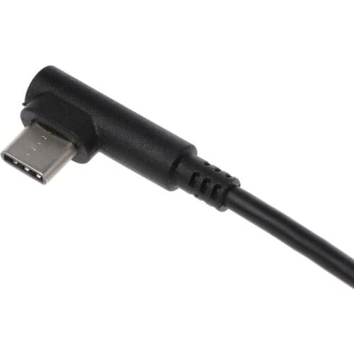 USB Type-C Power Cable for Wacom Digital Drawing Tablet Charge Cable for Intuos Pth660 860 Ugee EX08 EX12 RB160