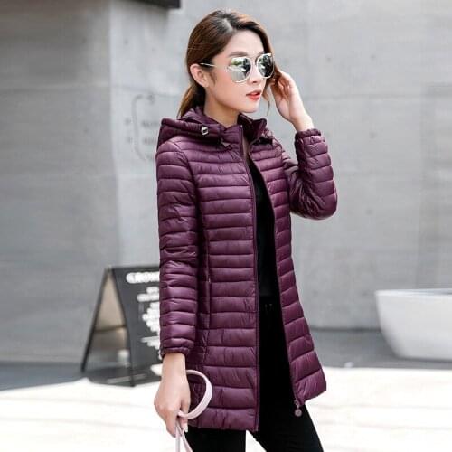 Longqibao Women's Jackets