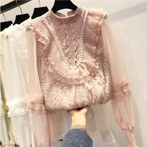 Женские модные рубашки Mumuzi China At AliExpress