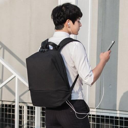Men‘s Backpack Anti-theft USB Charging Laptop Backpack Tennis Backpack Racket Bag School Backpack Fashion Backpack Bag