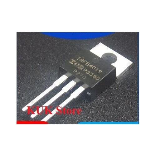 Original 100% NEW IRFB4019 IRFB4019PBF TO-220 10PCS/LOT