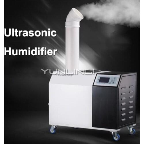 Industrial Ultrasonic Humidifier Energy-saving Humidification Machine Full-automatic Ultrasonic Humidifier