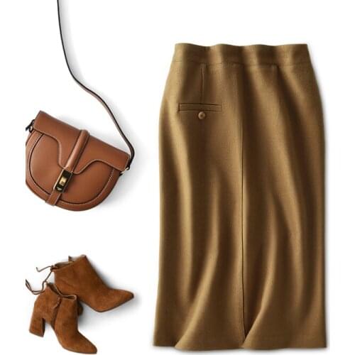 Женские юбки карандаш Shuchan China At AliExpress