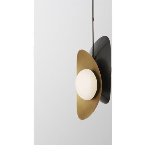 Modern lustre pendente crystal restaurant LED pendant lights Home Decoration E27 Light Fixture hanging lamp deco chambre