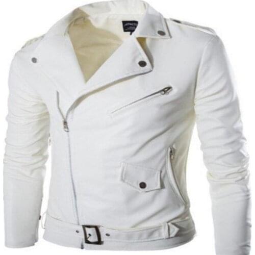 YINGAICONG Men's Outerwear