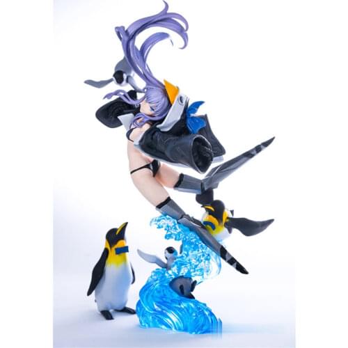 2020 New Model Figure Resin Kit Unpainted Mysterious Alterego Self-Assembled Models Kit Colorless Resin Figure Anime Toy