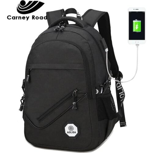 Carney Road Man's Bags