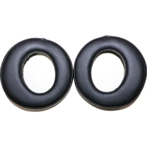 Suitable for PS4 Gold Headphone Case PlayStation Gold7.1 Headphone Case Oval Earmuff with Plastic