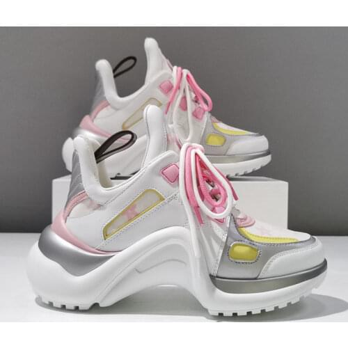 CYHTJJ Women's Sneakers