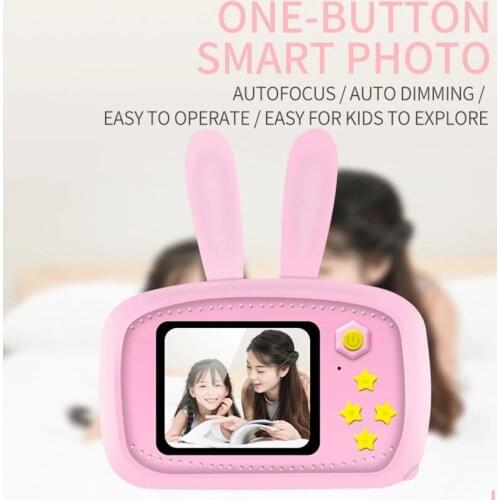 X9S Kids Camera Digital Instant Video HD Cameras Christmas Gifts Mini Educational Toys For Girls Boys Children Baby Child