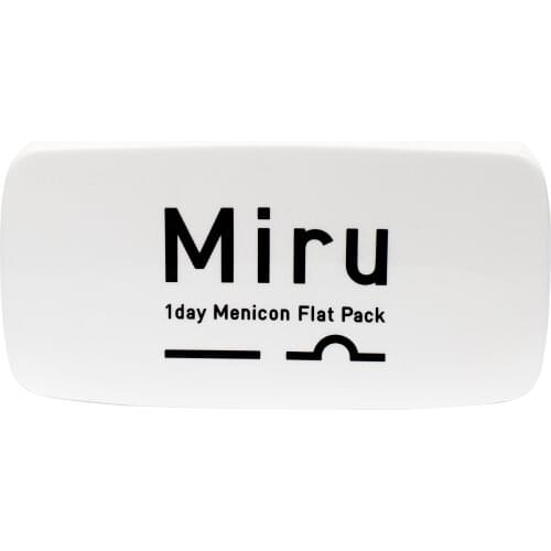 Miru Contact Lenses