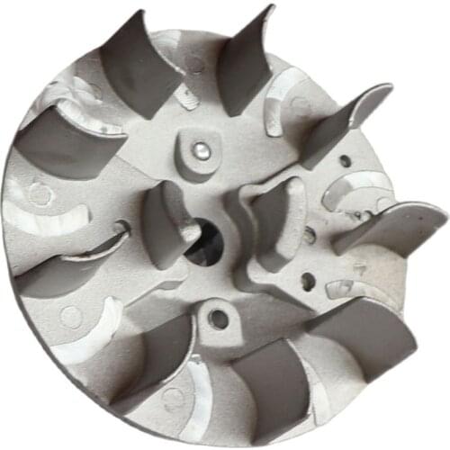 Motorcycle Recoil Pull Starter Light Weight Flywheel For 47cc 49cc Engine Pocket Bike Mini Moto Kids Dirt Quad ATV