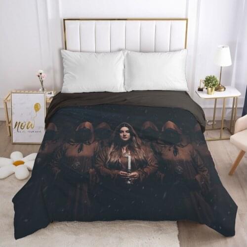 Cartoon Hallowmas Childrens Duvet cover Quilt/Blanket/Comfortable Case Bedding for kids baby boy girls 140x200 for Home woman