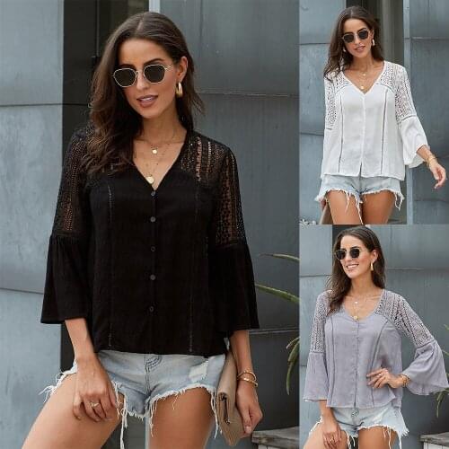 PDOOL Womens Long Sleeve Shirts