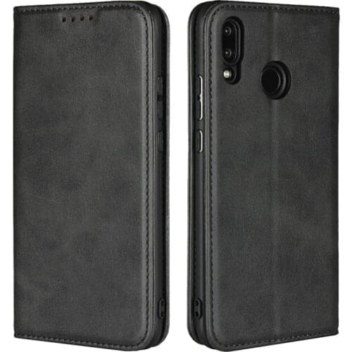 Luxury Leather Case For Huawei Nova 3 Wallet Soft Silicon Cover For Nova3 Nova 3 Flip Cases Mobile Phone Accessories Coque Etui