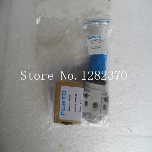 [SA] N FESTO regulator LR-1/4-DB-7-MINI spot