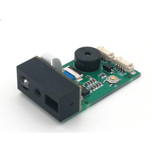 GM67 1D 2D USB UART Barcode Scanner Qr Code Scanner Module Reader