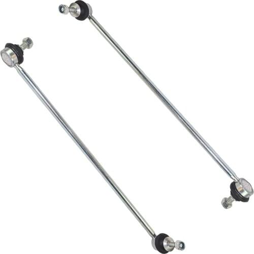 For BMW Series 7 E65 E66 E67 01-09 Front Left and Right Stabiliser Anti Roll Bar Drop Link 31356753767 31356753768