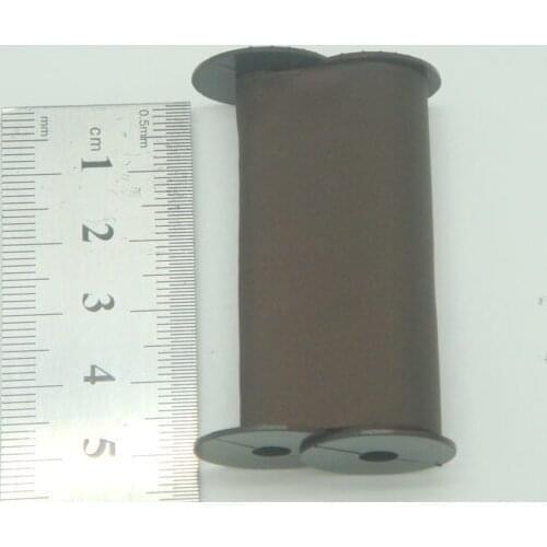 Time Clock Ribbons (Purple) For Widmer T3, R3 Ribbon ,T-3, R3 T-LED-3, N-3, D-3, R-3, O-3, ND-3, DN-3, T-RSU-3, D-RSU-3, Cotton