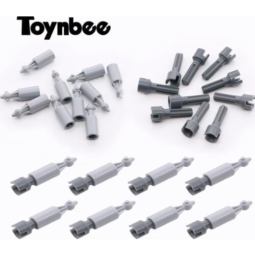 Technic Parts Building Blocks Propeller Joint Steering CV Joint Set Alex MOC Bricks Construction Toys Compatible 92906 32494