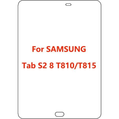 Tempered Glass For Samsung Galaxy Tablet Tab S S2 T815 T810 T805 T800 T715 T710 T705 T700 Screen Protector Protective Film Glass