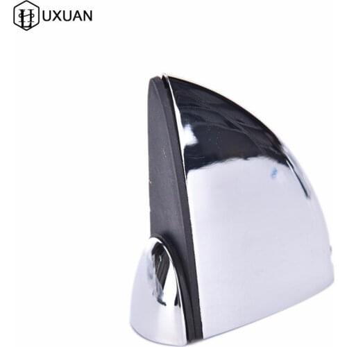 1PCS 3 Sizes Adjustable Zinc Alloy Bracket Support Shelf Holder For Glass Shelves Wood Shelves Glass Clamps