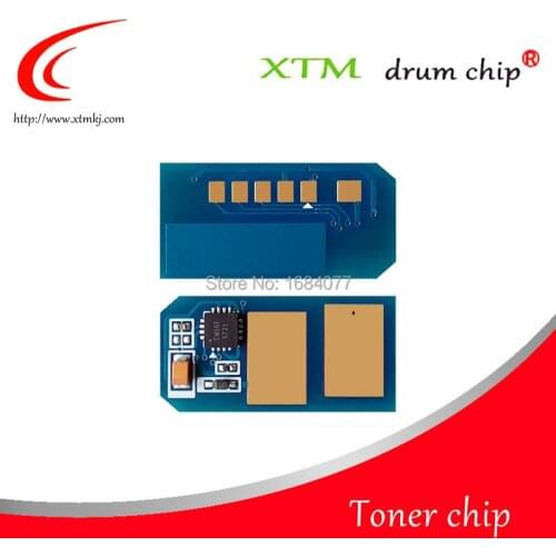 100X Toner chip for OKI 44574902 B431 MB461 MB471 MB491 cartridge chip 10K