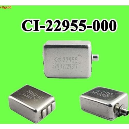 2pcs CI-22955-000 Balanced Armature Driver Speaker Receiver DIY Earphones Receivers for Knowles